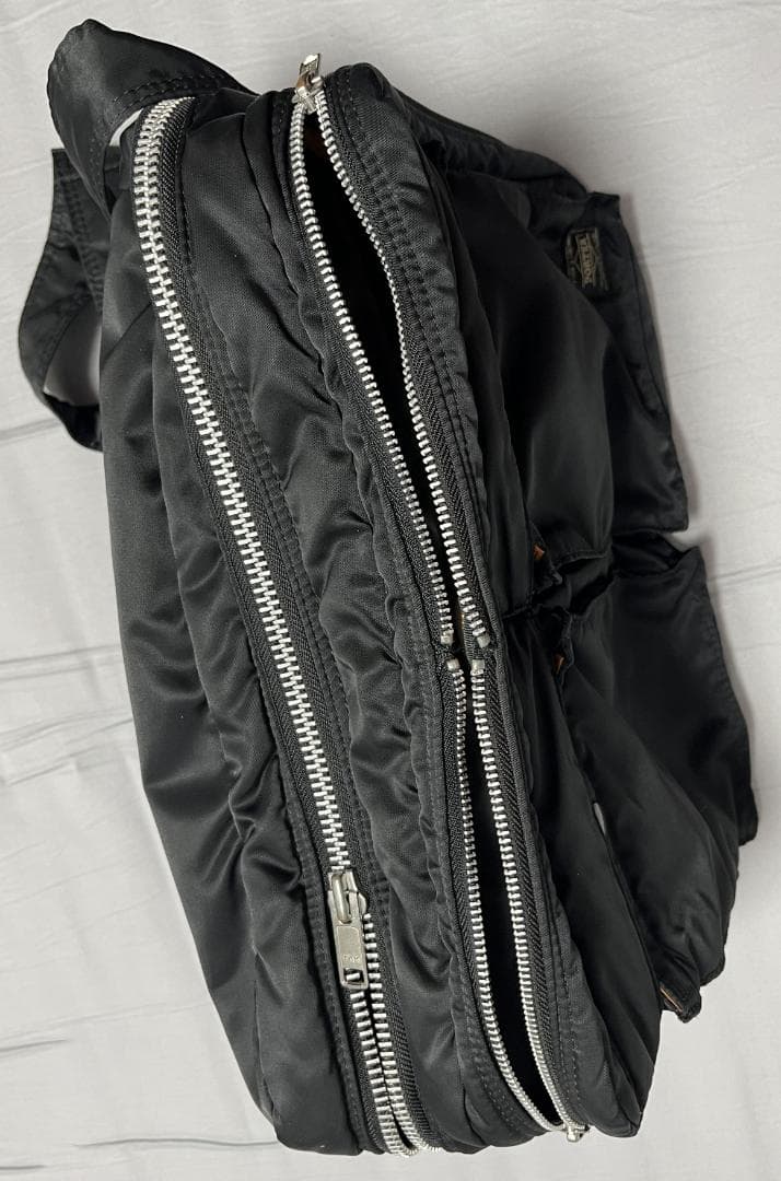 PORTER　ポーター　タンカー　吉田カバン　ナイロン　ショルダーバック　黒