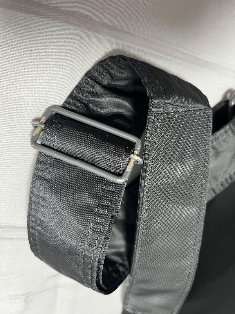 PORTER　ポーター　タンカー　吉田カバン　ナイロン　ショルダーバック　黒