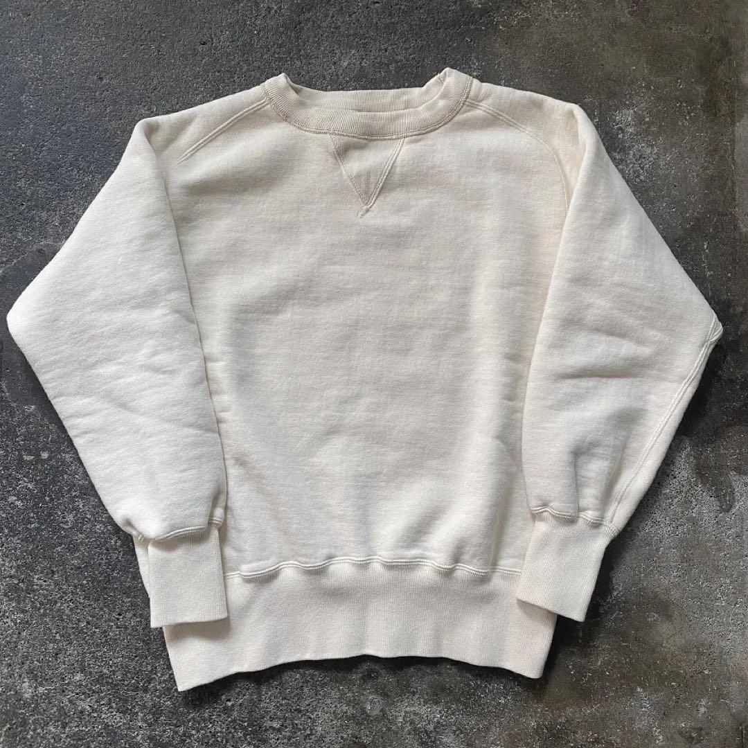 トップス FULL BACK Double V Freedom Sleeve Sweat