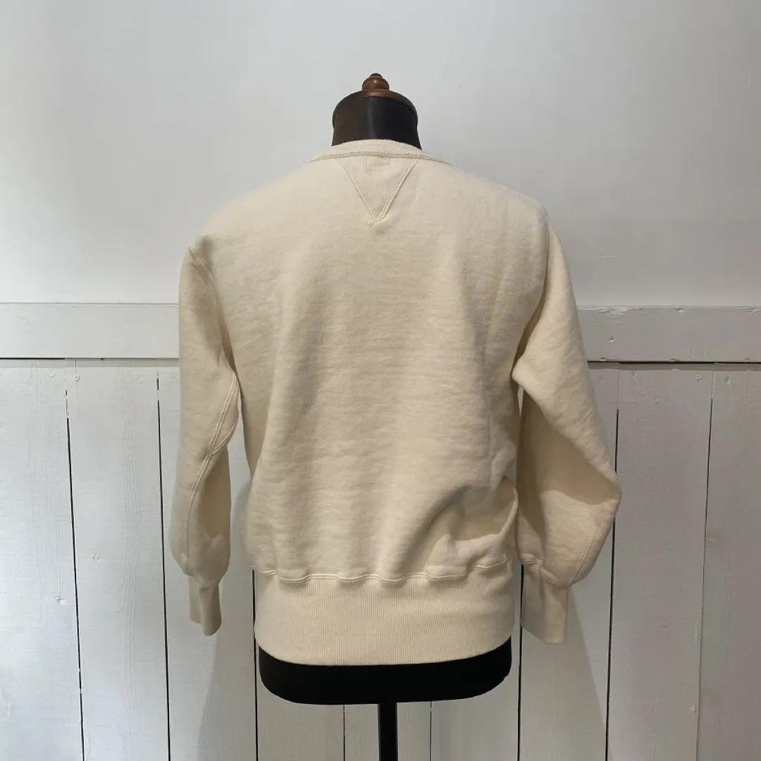 トップス FULL BACK Double V Freedom Sleeve Sweat