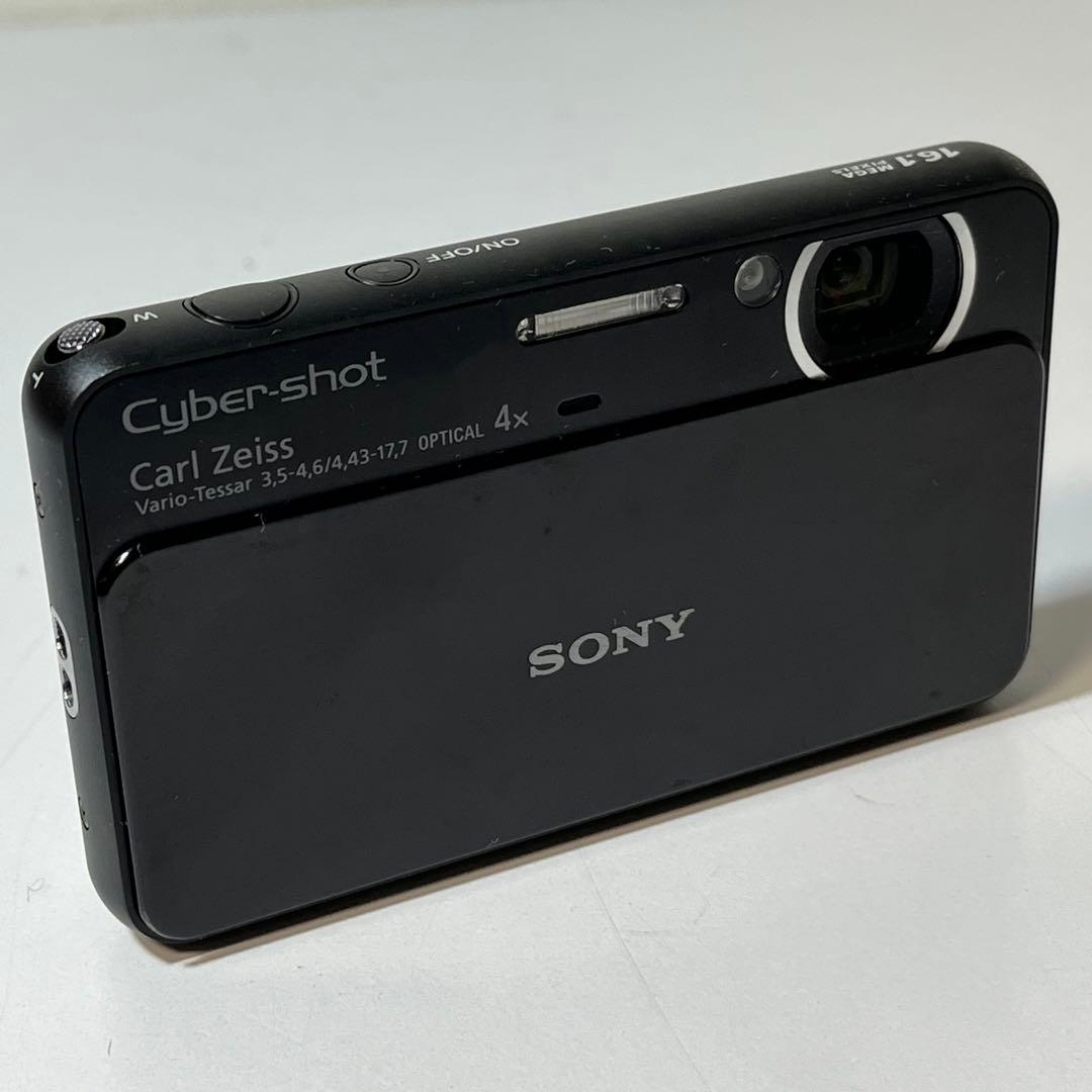 SONY Cyber-shot DSC-T110 ブラック チャージャー付