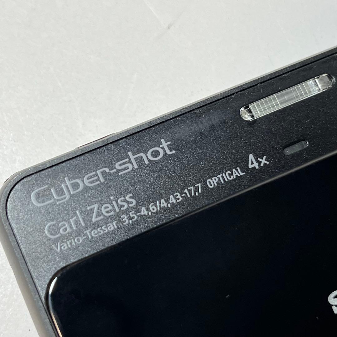 SONY Cyber-shot DSC-T110 ブラック チャージャー付
