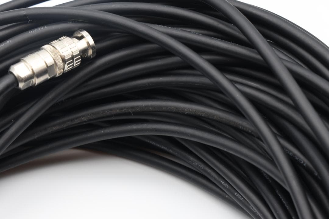 立井電線 3CFWS 3G-SDIケーブル 50ｍ