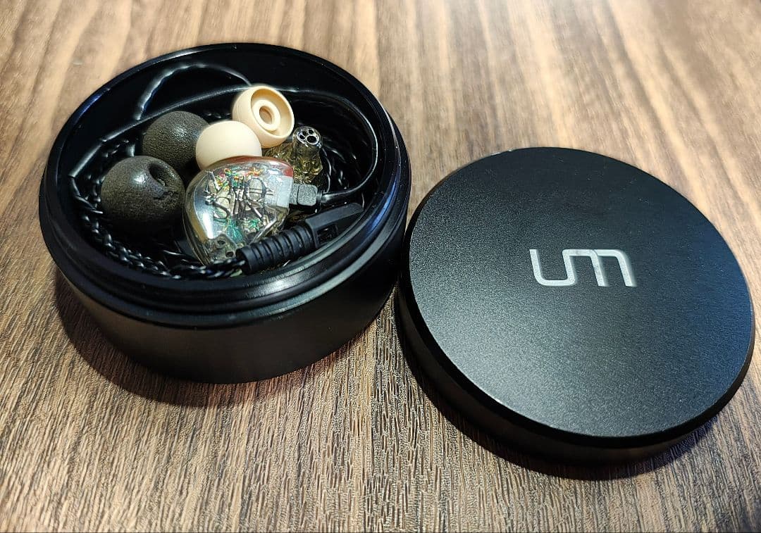 Unique Melody MASON Ⅱ 国内限定20台 クリアカラー