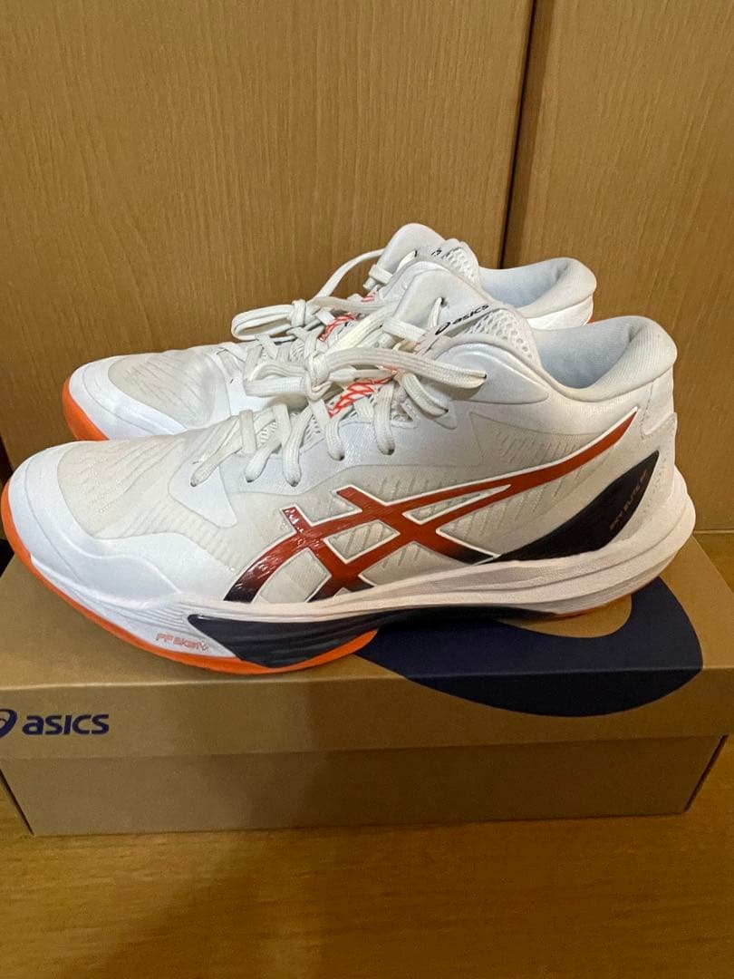 アシックス　バレーボール シューズ SKY ELITE FF 3 スカイエリート
