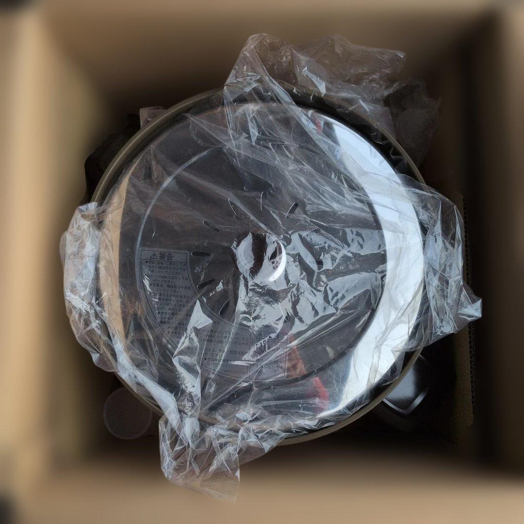 Rinnai ガス炊飯器 RR-15SF　未使用品