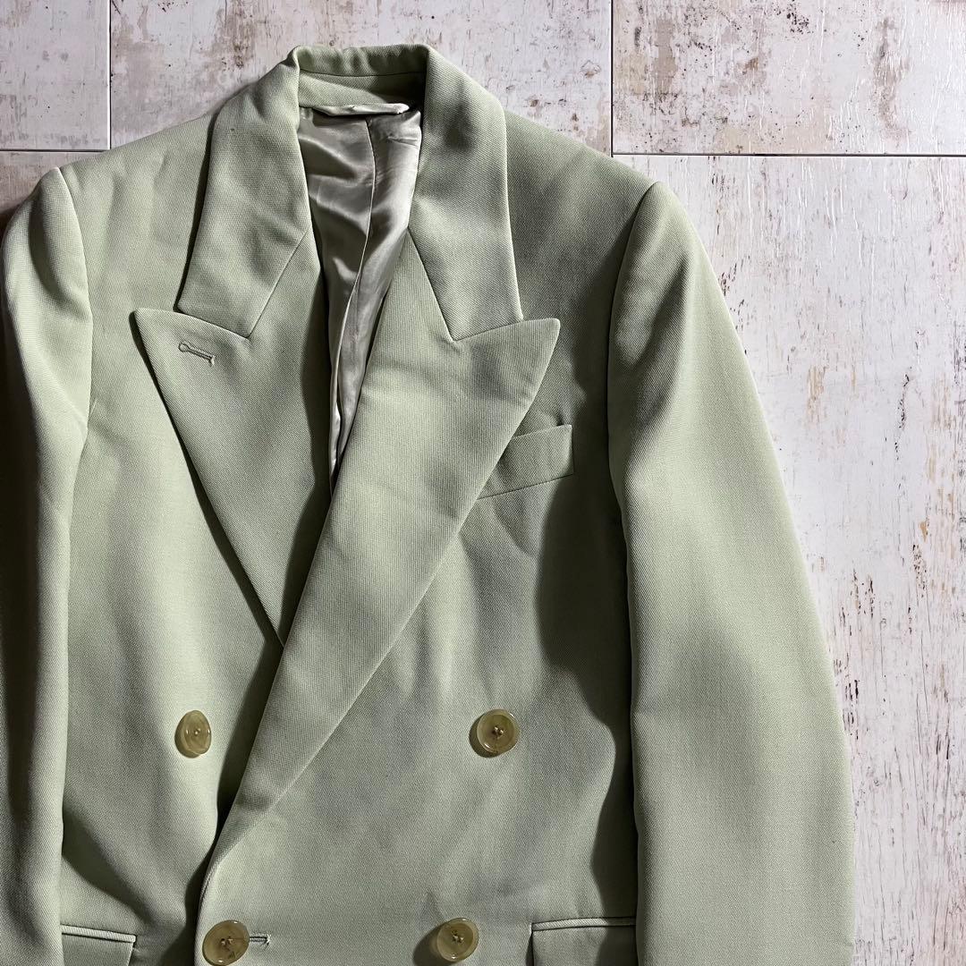 Acne Studios アクネ ポルトガル製 ダブル テーラードジャケット