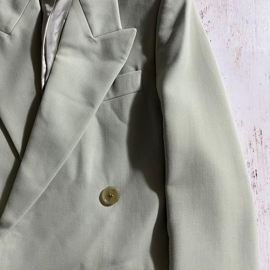 Acne Studios アクネ ポルトガル製 ダブル テーラードジャケット