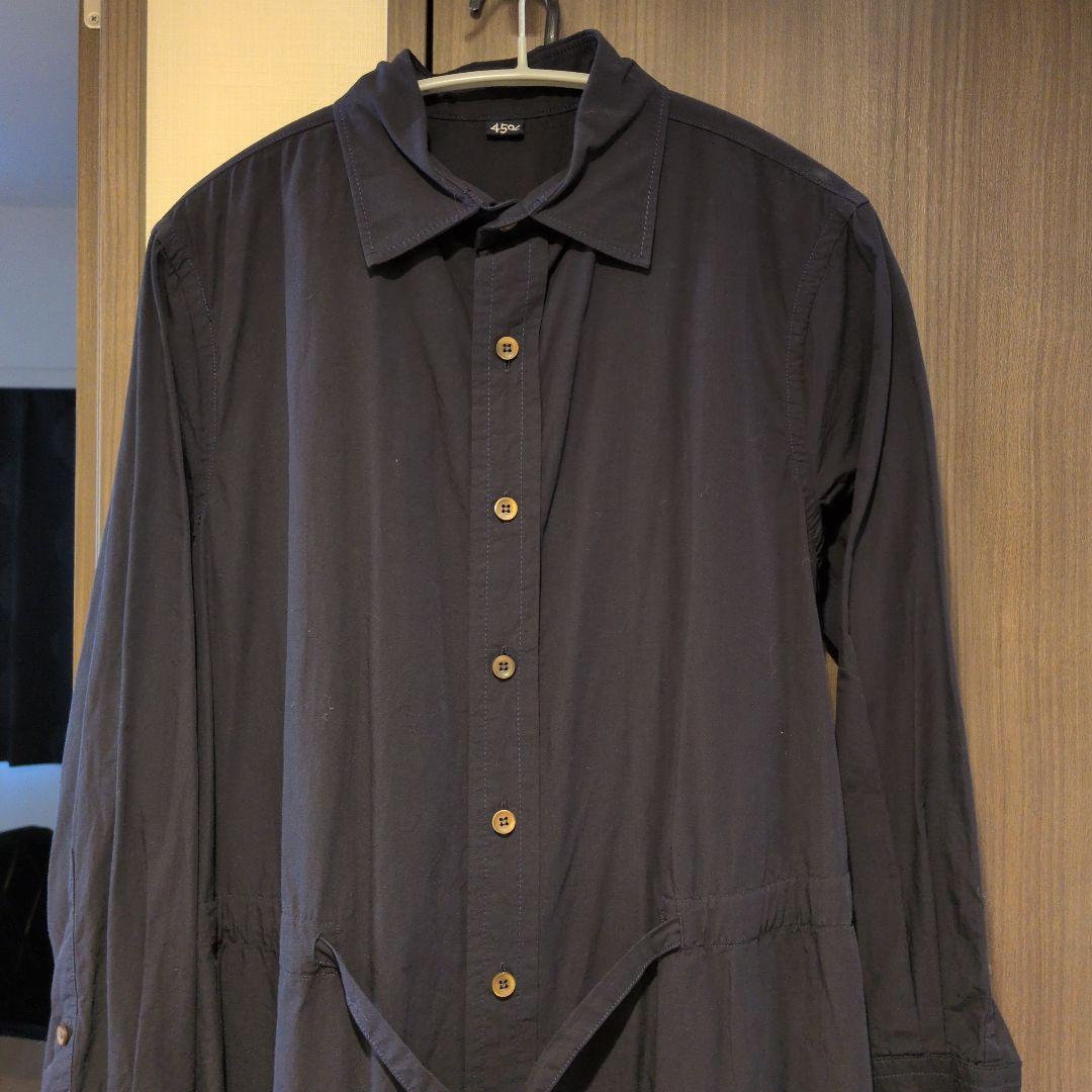 ４５Rロングワンピース2回着用