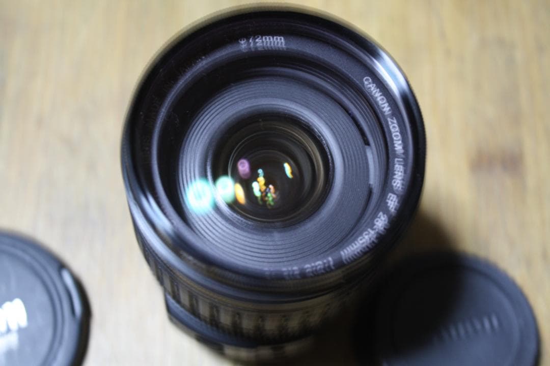 CANON ZOOM 58mm EF 70-210㎜ F3.5-4.5 並上