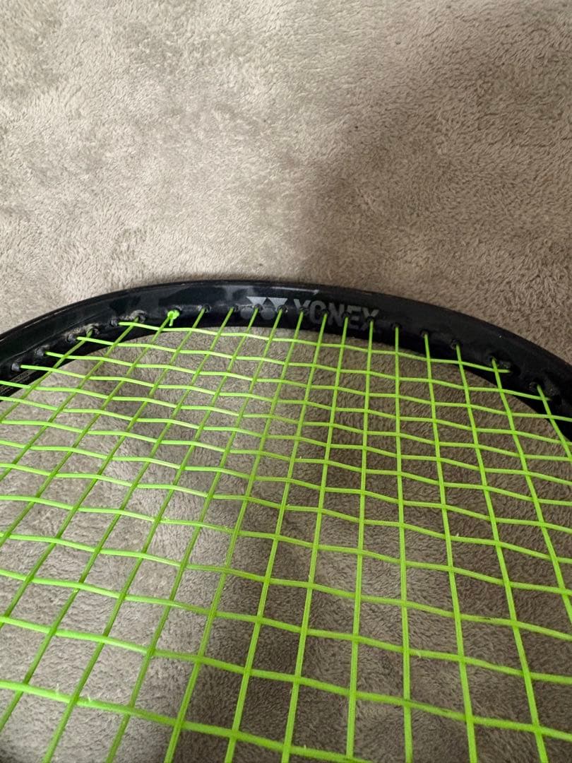 YONEX VOLTRAGE 8V 軟式テニスラケット
