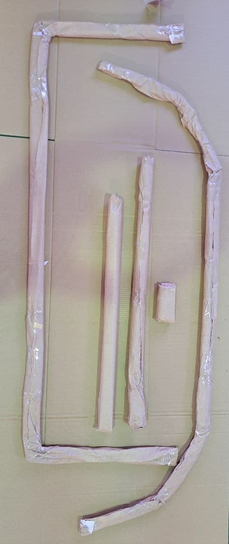 大特価！新品未使用 FORTE 40ヴェルファイア エアロセット ブラック202