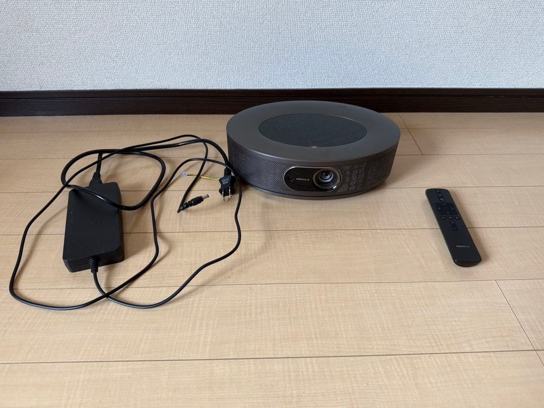 あ*お様 NEBULA プロジェクター 本体