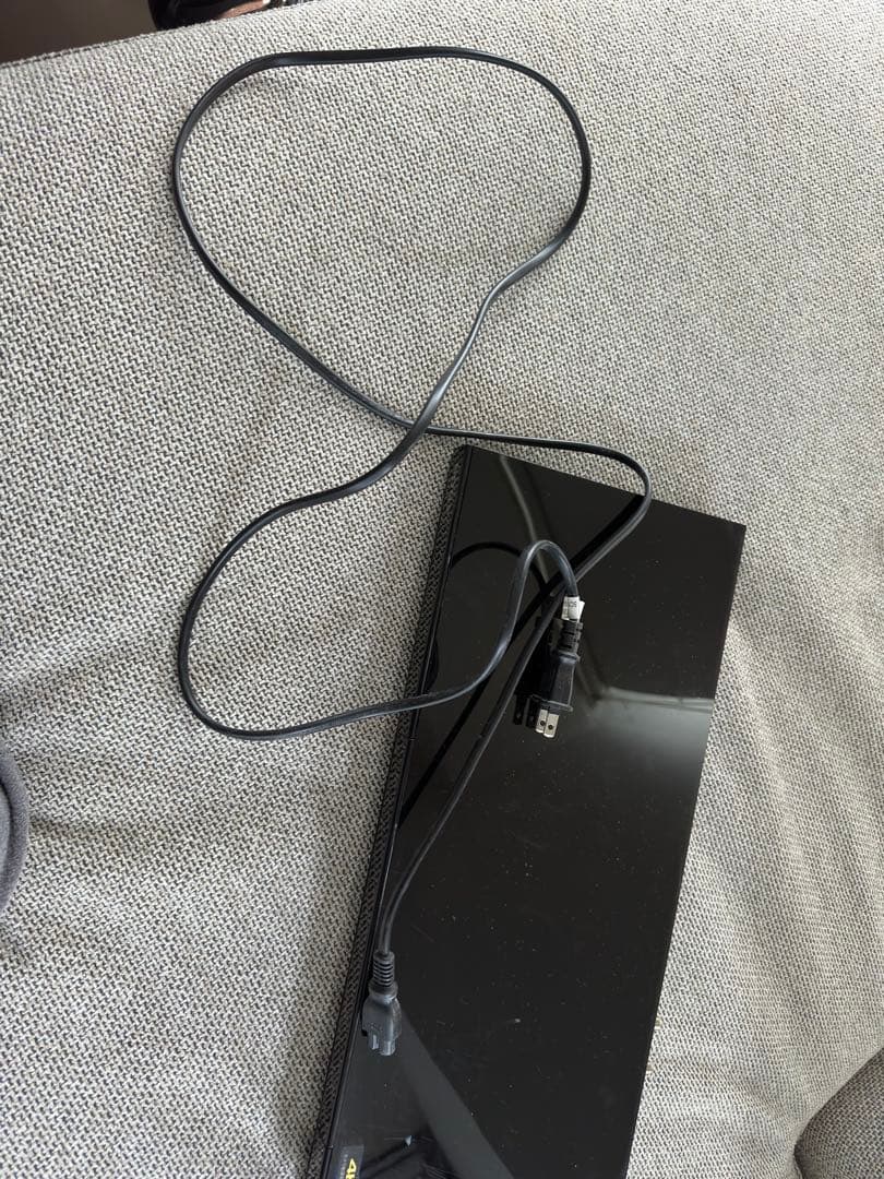 SONY BDZ-ZW1700 ブルーレイプレーヤー　20年製