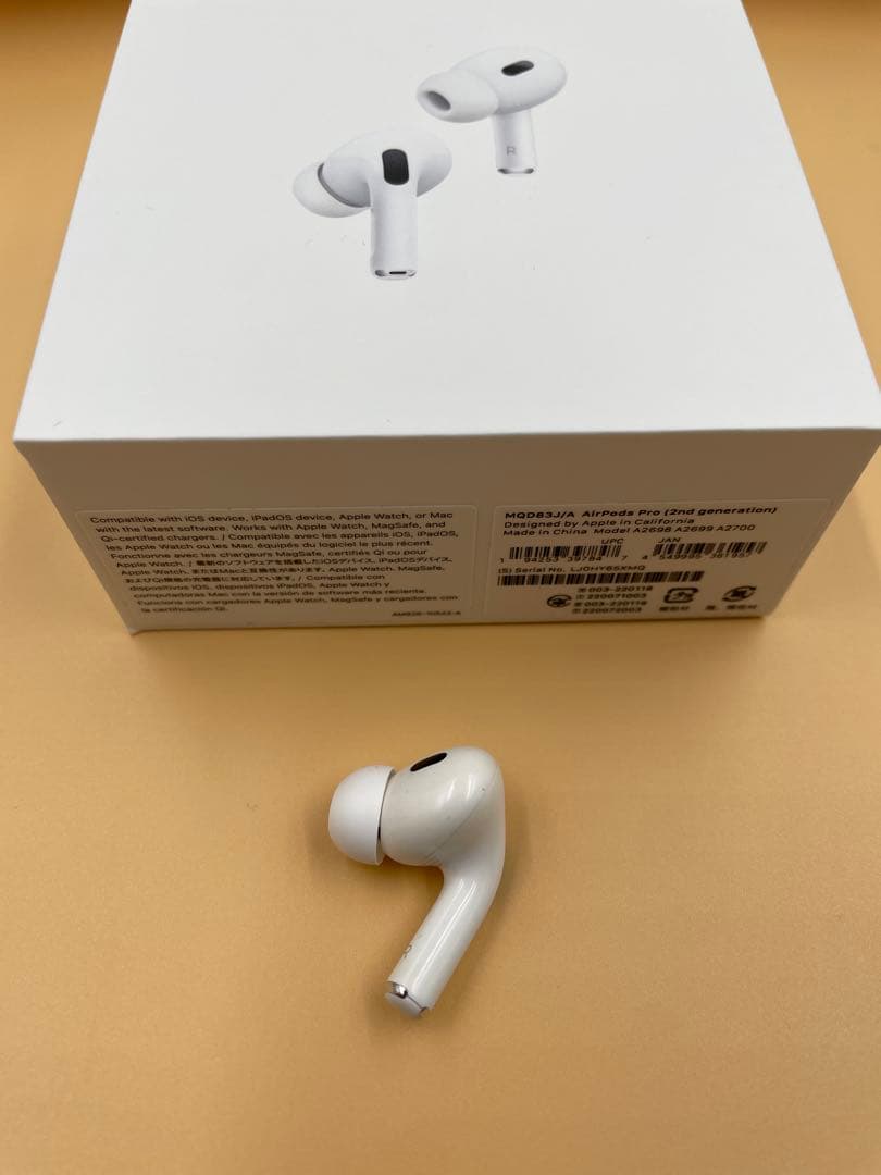 airpods pro 第二世代