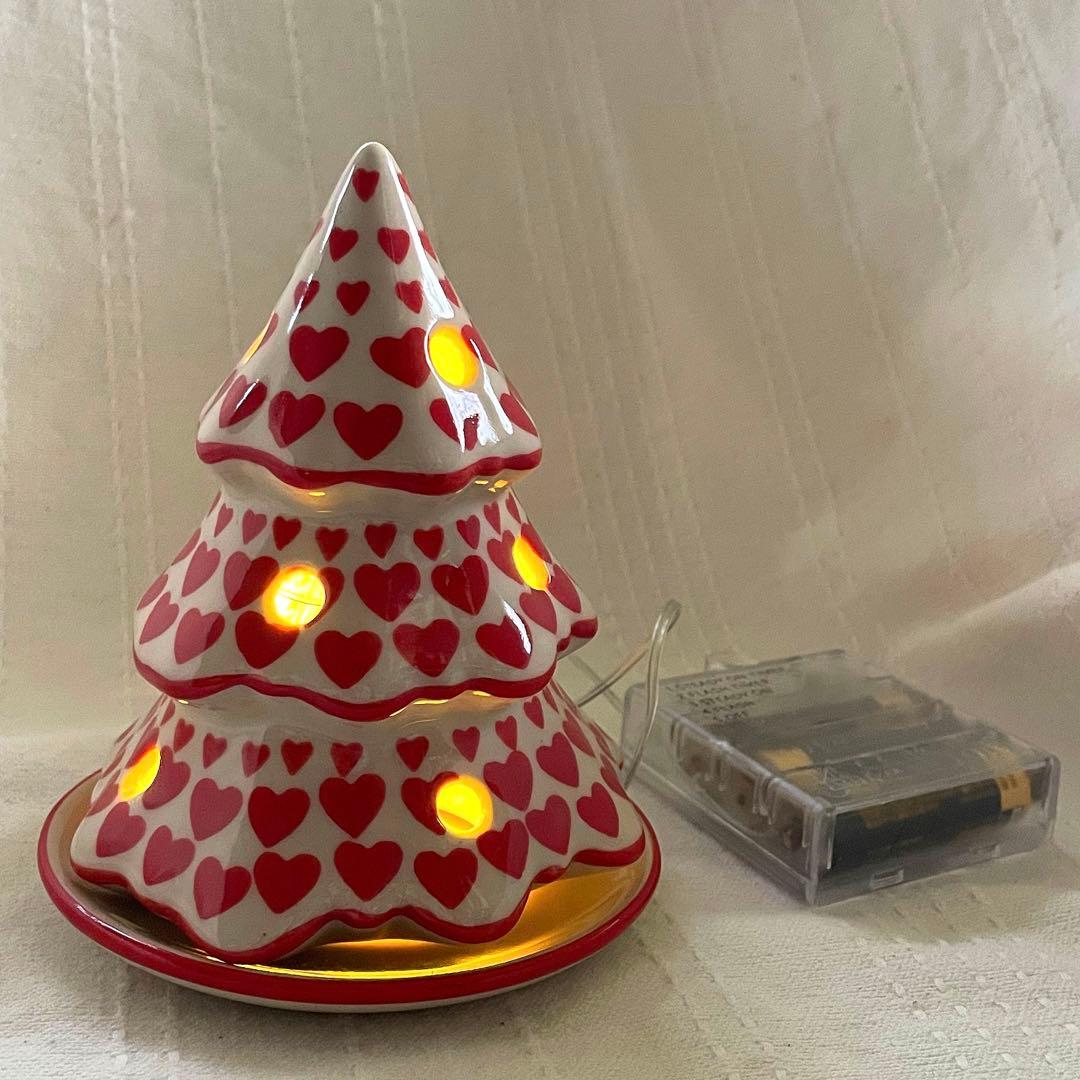 ポーリッシュポタリー　ドッグ&ハウス＆ツリー