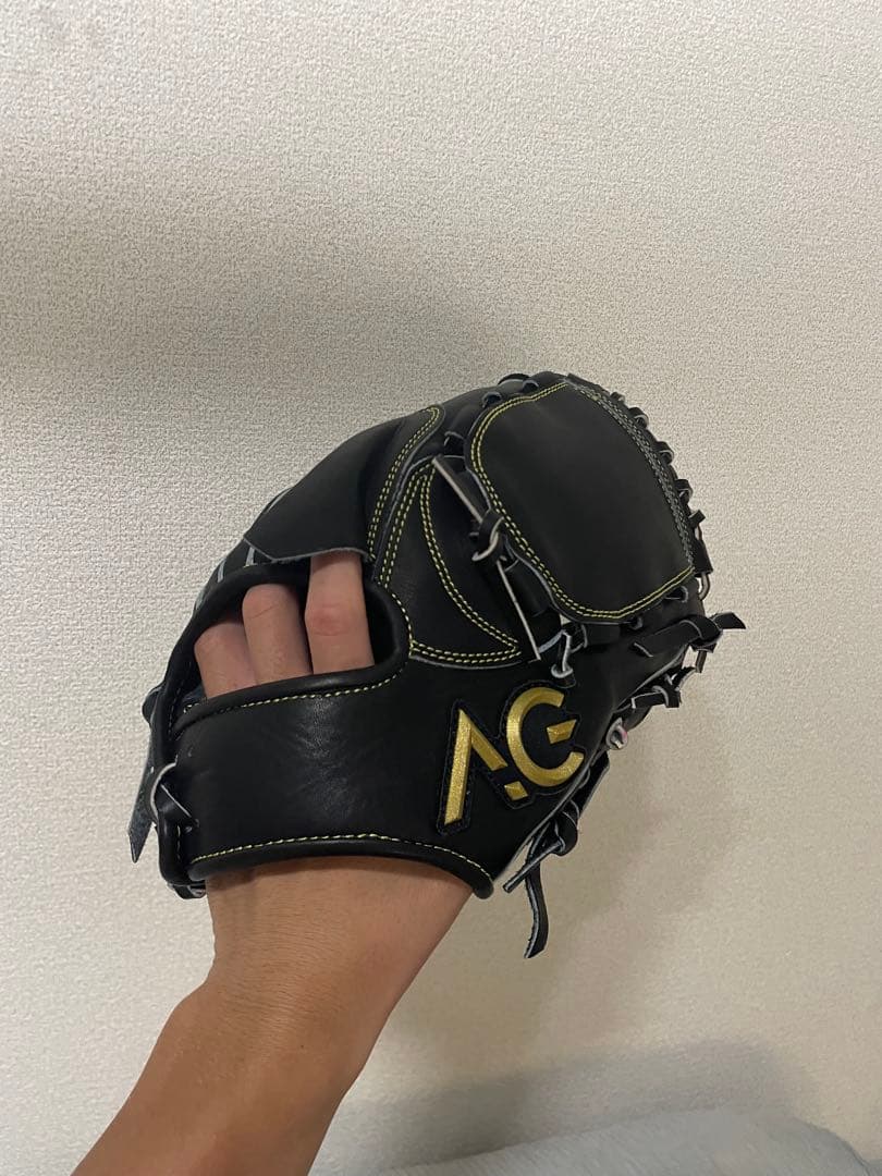 特殊重心グローブ