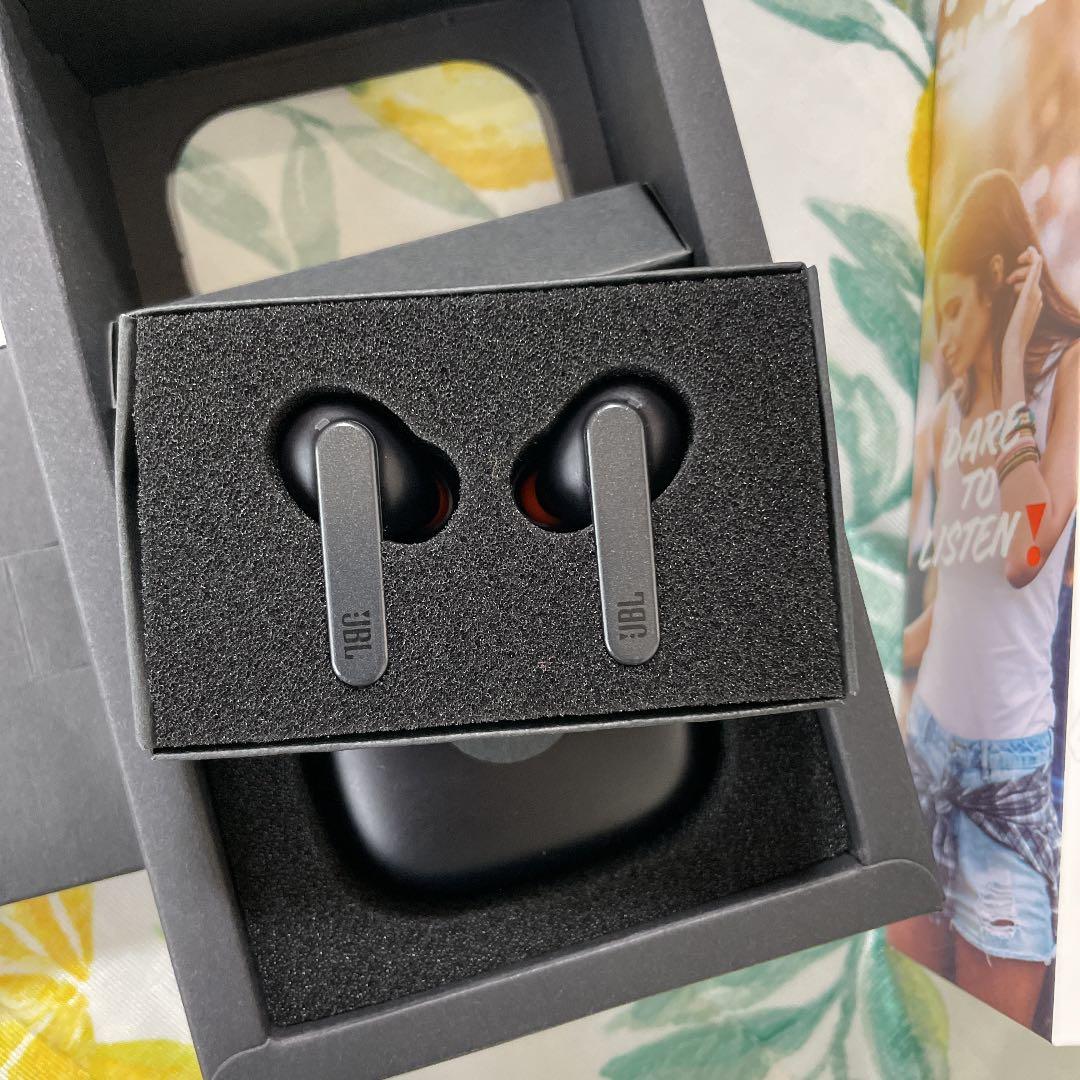 JBL CLUB PRO+ TWS ハイブリッドノイズキャンセリング ワイヤレ…