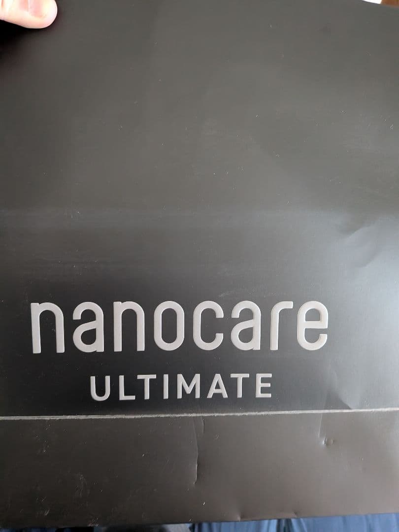 m*i様 Panasonic ナノケア ヘアドライヤー ホワイト