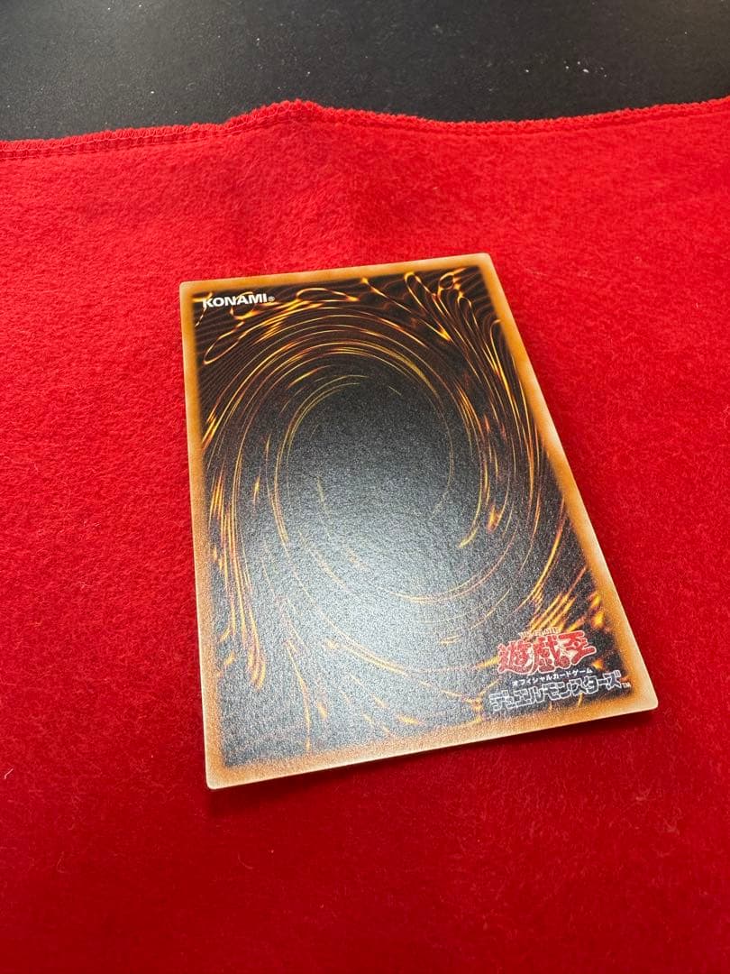 遊戯王　ダークネクロフィア　レリーフ　極美品