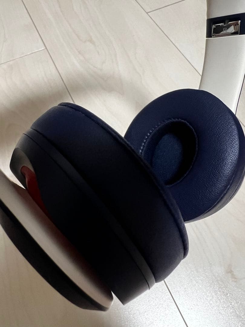 Beats Solo3 Wireless ワイヤレスヘッドホン クラブネイビー