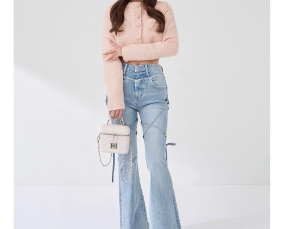 【タグ付き】Darich ダーリッチ リュクスツイードショートジャケット