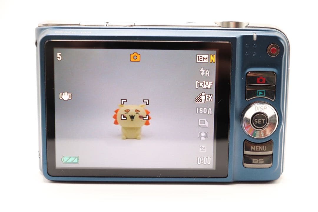 ✨動作確認済み！✨CASIO EX-H10 充電器付き！