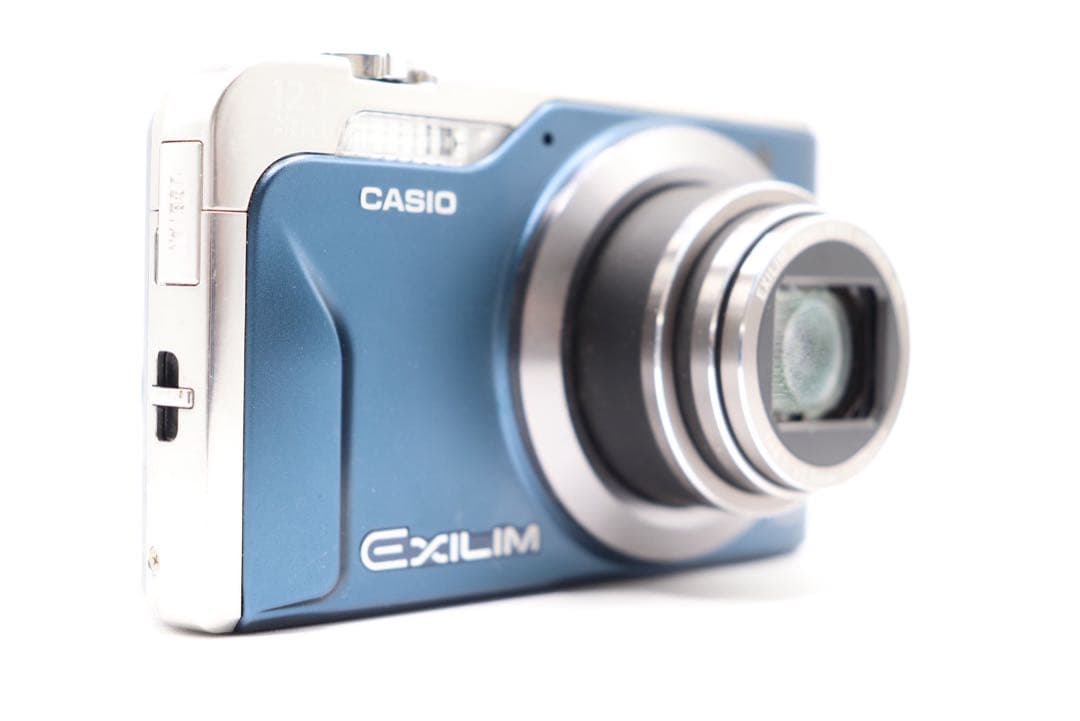 ✨動作確認済み！✨CASIO EX-H10 充電器付き！