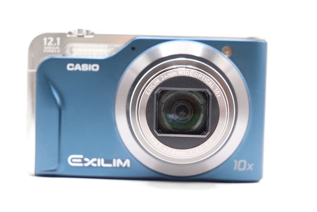 ✨動作確認済み！✨CASIO EX-H10 充電器付き！