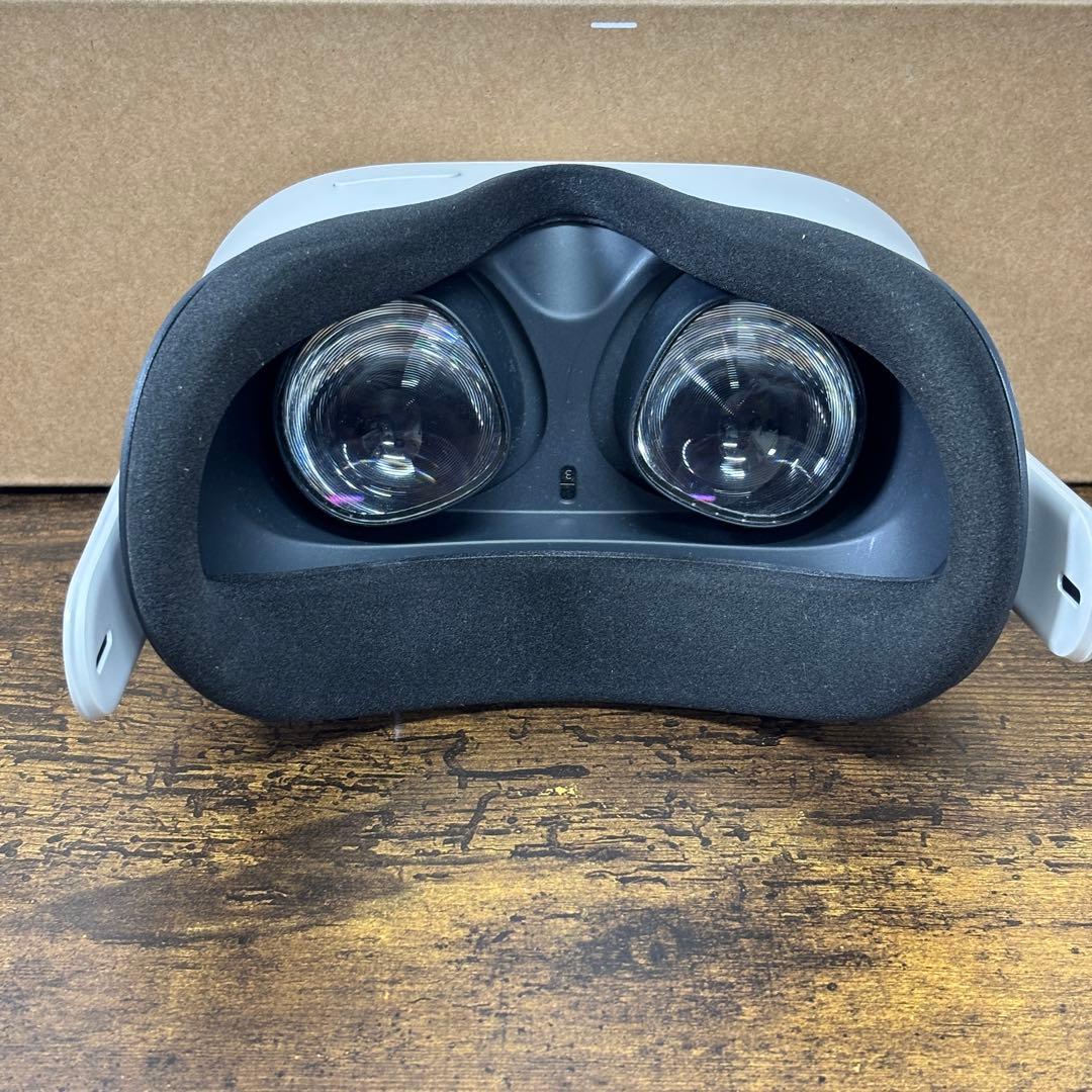  Quest 2 128GB 美品 動作良好 VRゴーグル