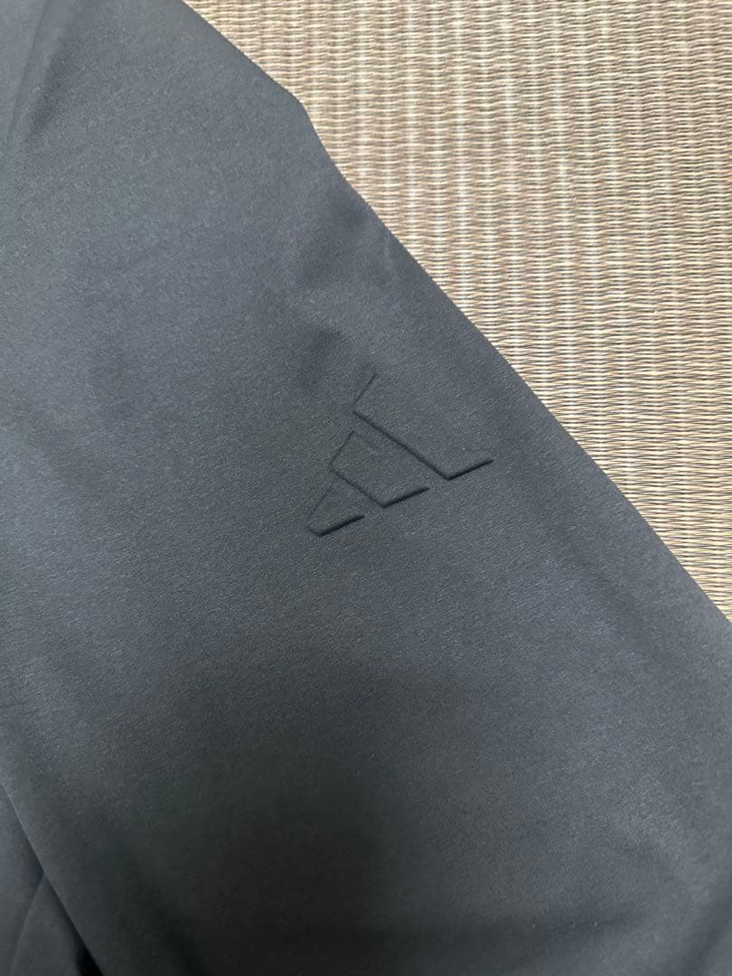 adidas(アディダス) プレミアムテーラードジャケットセットアップ黒