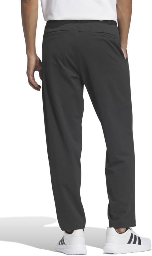 adidas(アディダス) プレミアムテーラードジャケットセットアップ黒