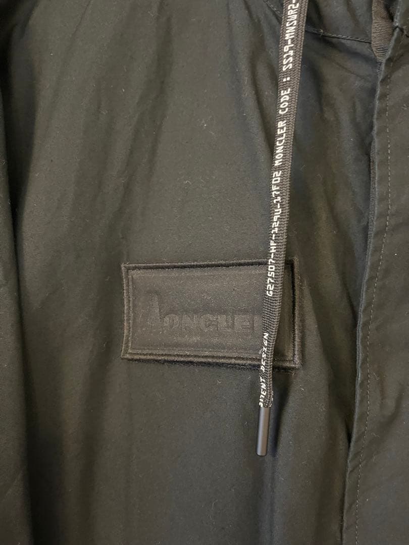 moncler fragment モッズコート サイズ2