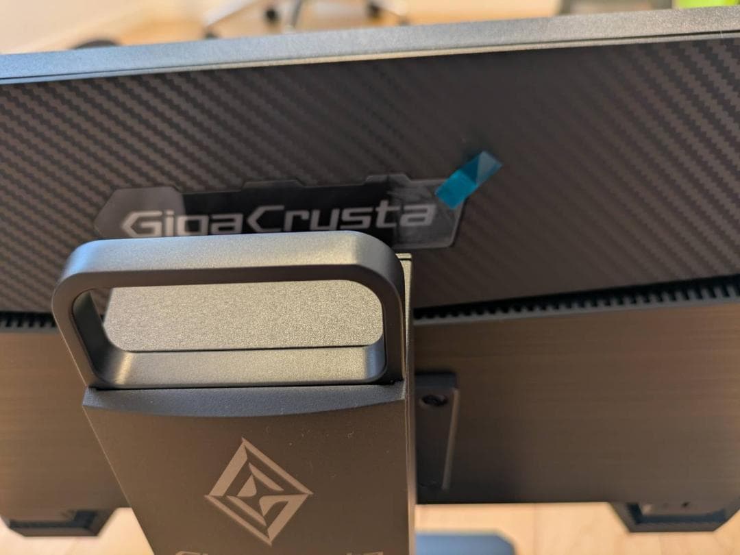 ゲーミングモニター　27型 GigaCrysta　GCU271HXAB