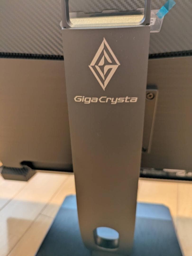ゲーミングモニター　27型 GigaCrysta　GCU271HXAB