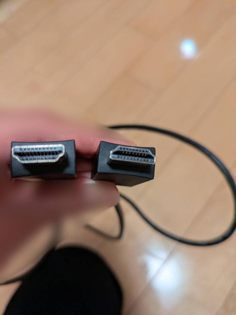 ゲーミングモニター　27型 GigaCrysta　GCU271HXAB