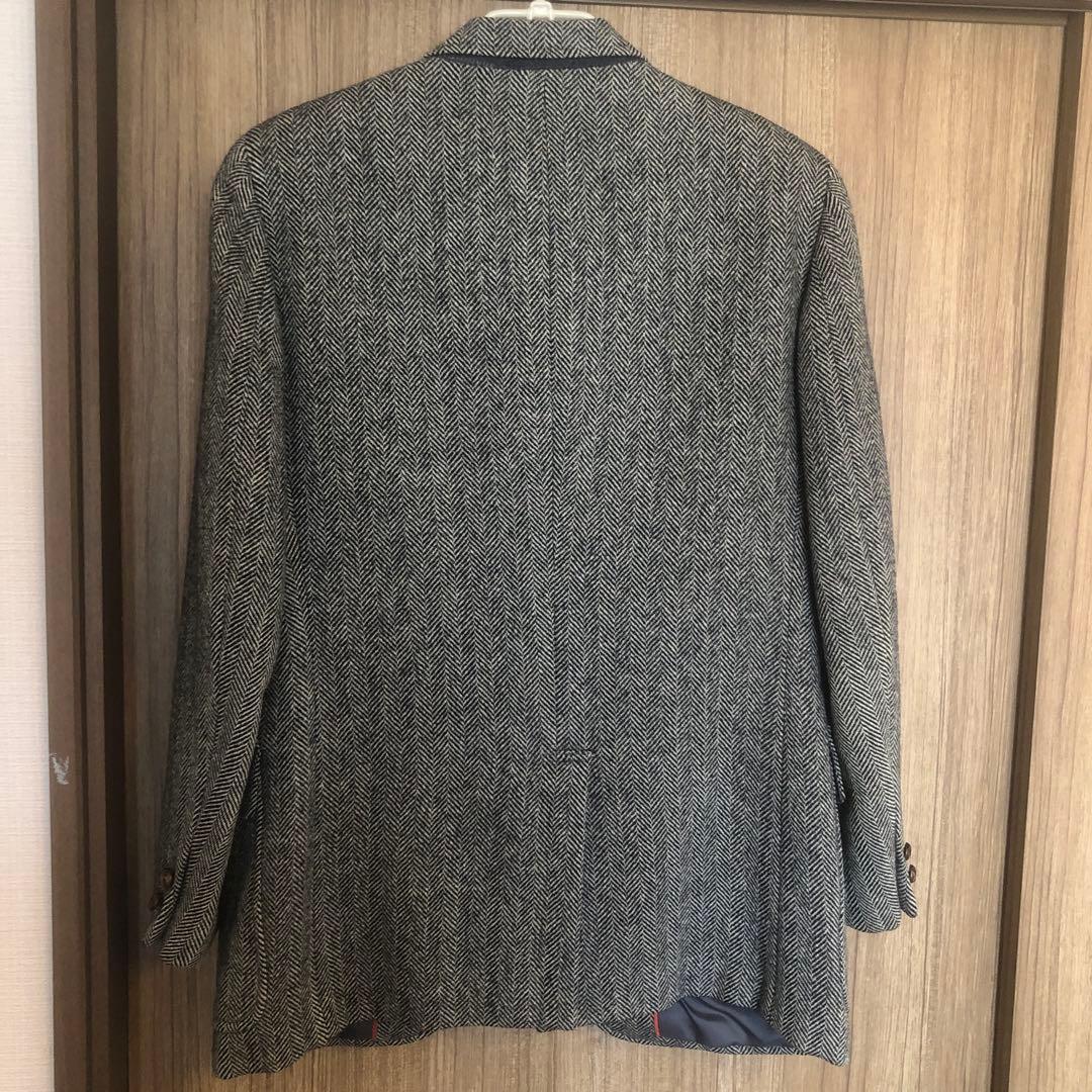 J.PRESS ヘリンボーン テーラードジャケット