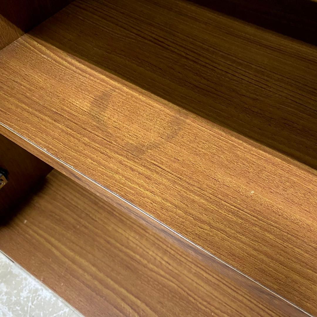 希少 unico STRADA ウニコ ストラーダ キッチンボード 食器棚 2