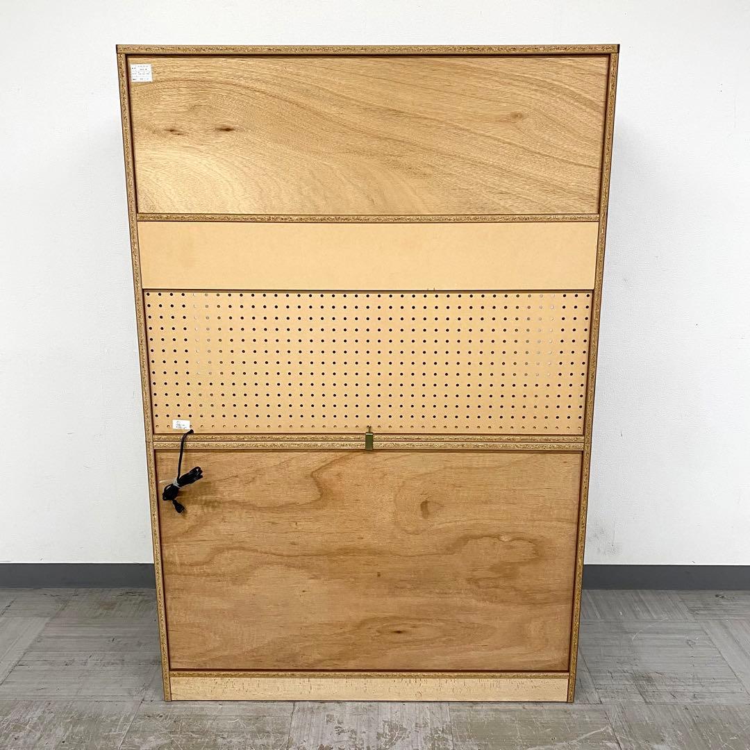 希少 unico STRADA ウニコ ストラーダ キッチンボード 食器棚 2