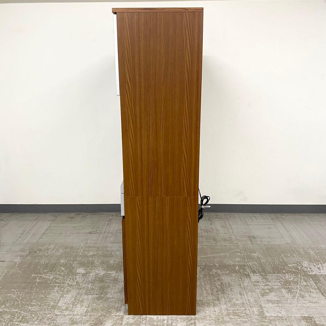 希少 unico STRADA ウニコ ストラーダ キッチンボード 食器棚 2