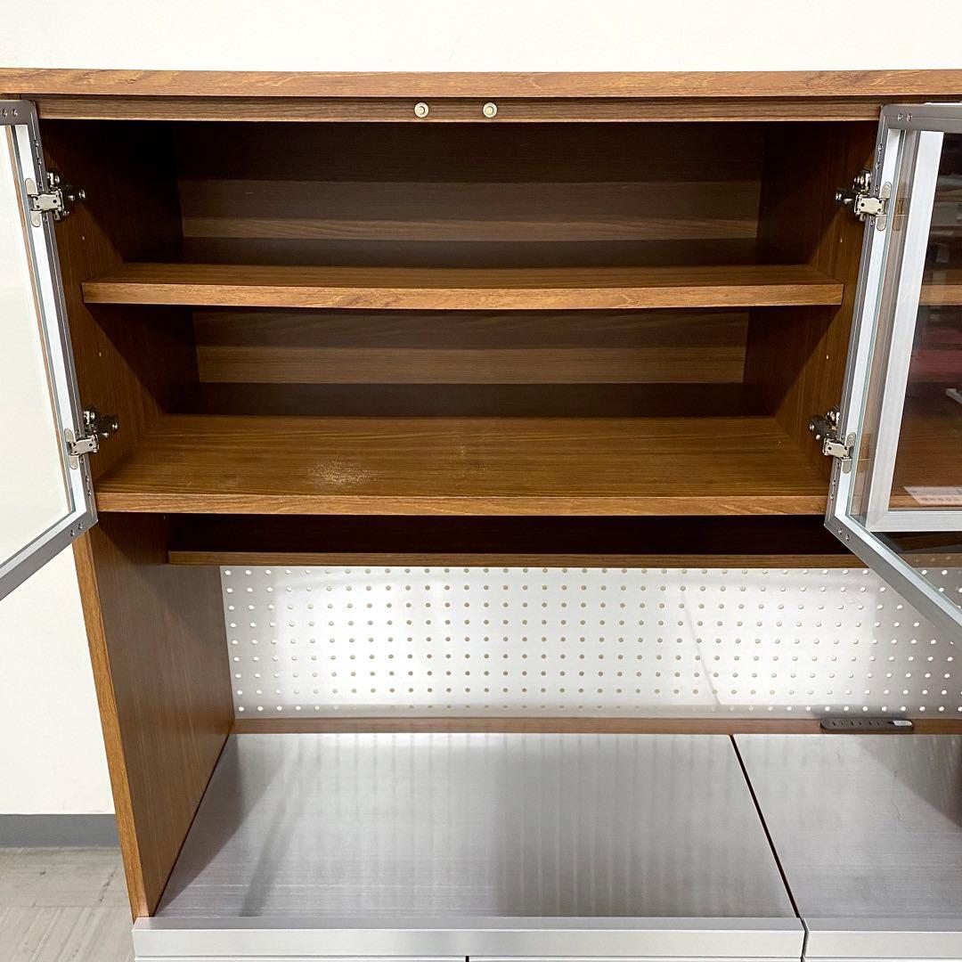 希少 unico STRADA ウニコ ストラーダ キッチンボード 食器棚 2