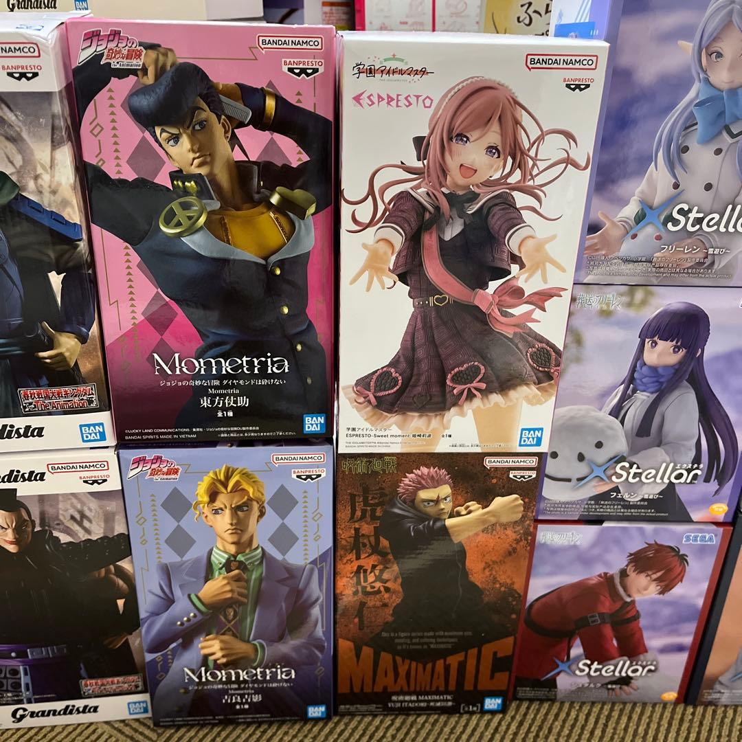 プライズフィギュアまとめ売り　13個