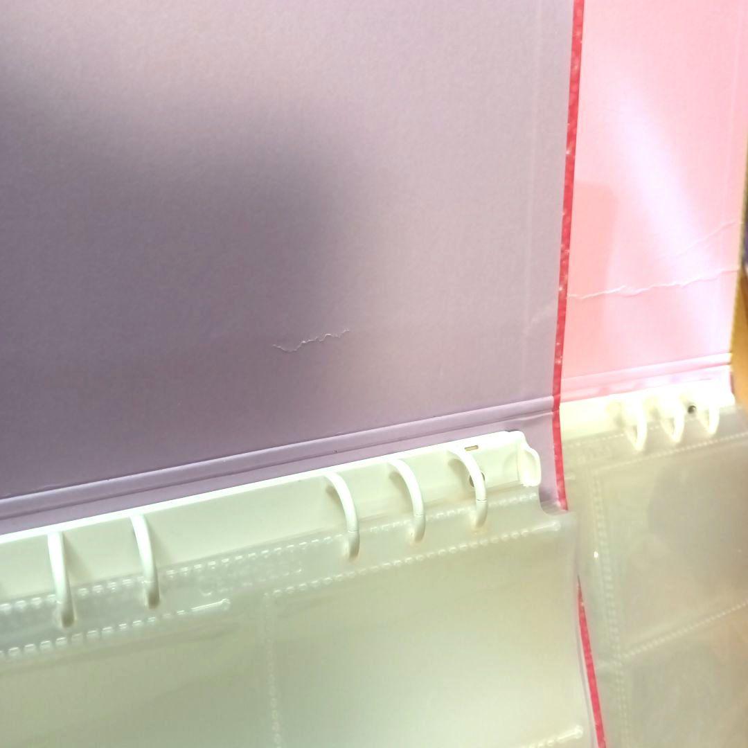 k*n様 アイカツ！ バインダー8冊セット 4ポケットバインダー 9ポケットバイ