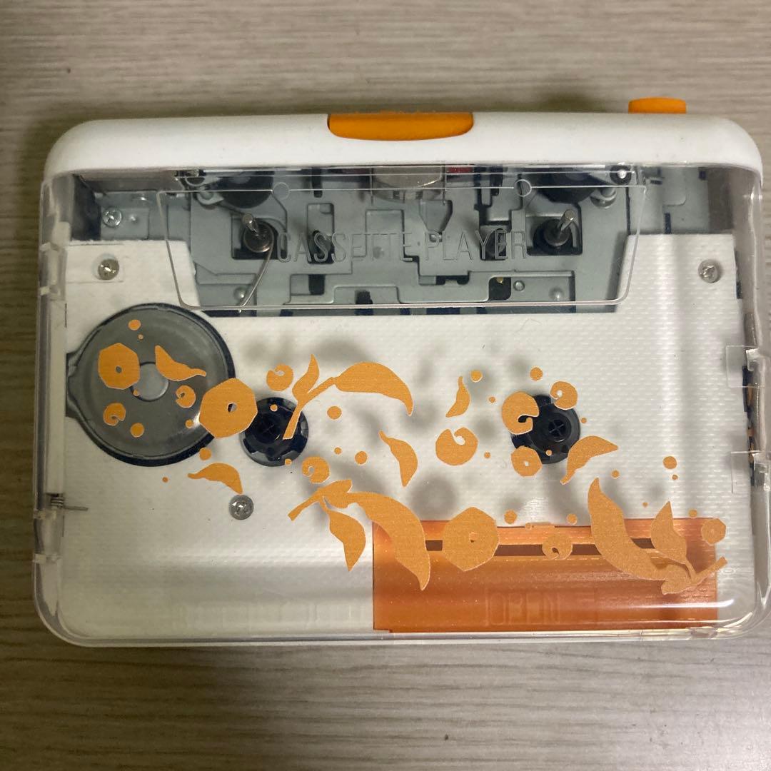 菅原圭　カセットプレーヤー　roundtrip 初回販売版