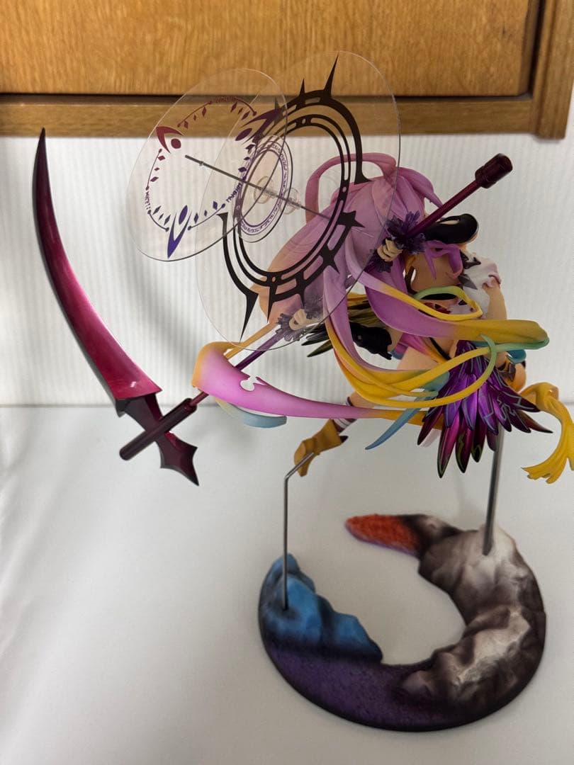 ノーゲーム・ノーライフ ゼロ ジブリール 大戦Ver