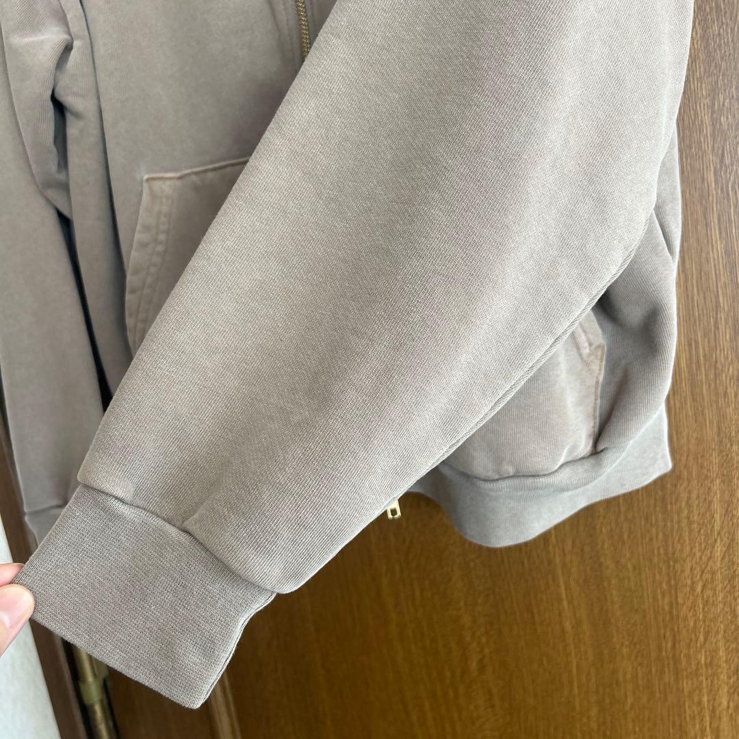 新品未使用Deuxieme classe アッシャーエルエーパーカー