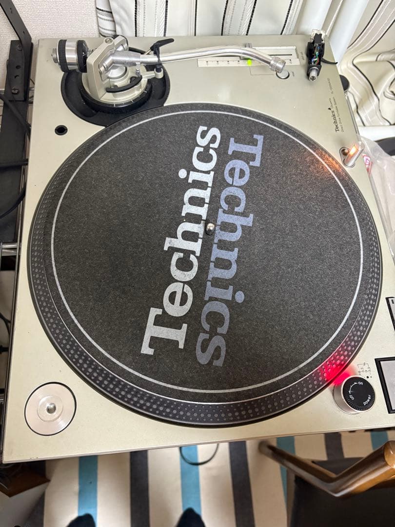 ヨ*ー様 Technics テクニクス　SL-1200 MK3D ターンテーブル
