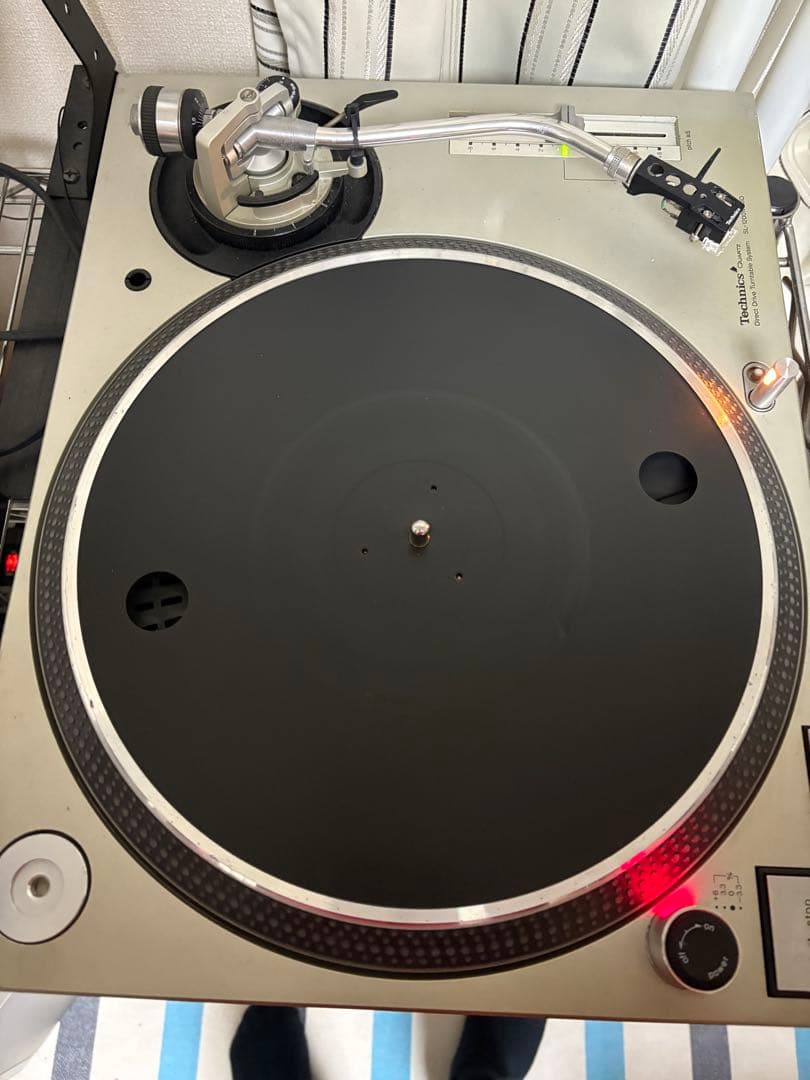 ヨ*ー様 Technics テクニクス　SL-1200 MK3D ターンテーブル