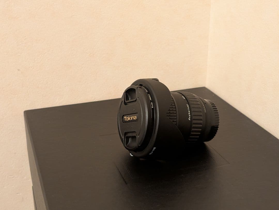レンズ(ズーム) Tokina SD 11-16 F2.8 DX