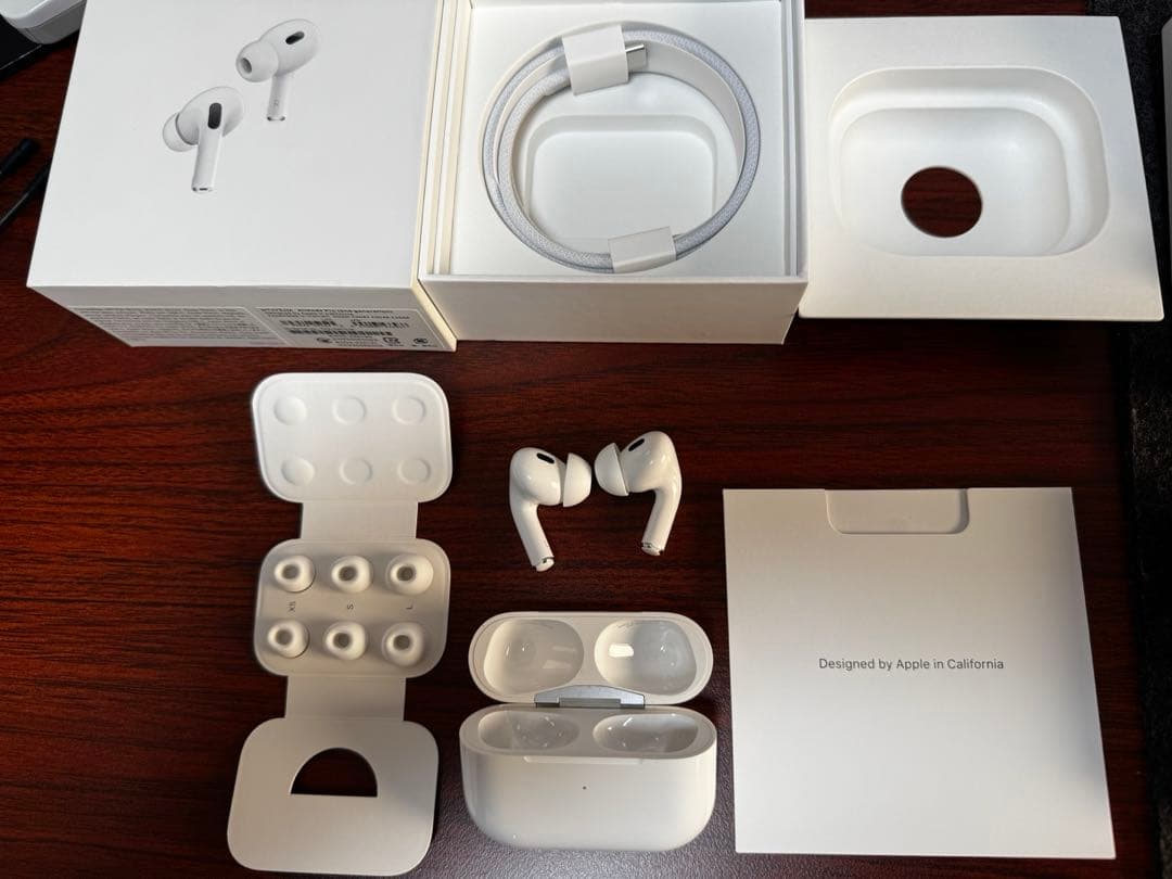 【美品】AirPods Pro（第2世代）USB-C充電モデル　即購入可
